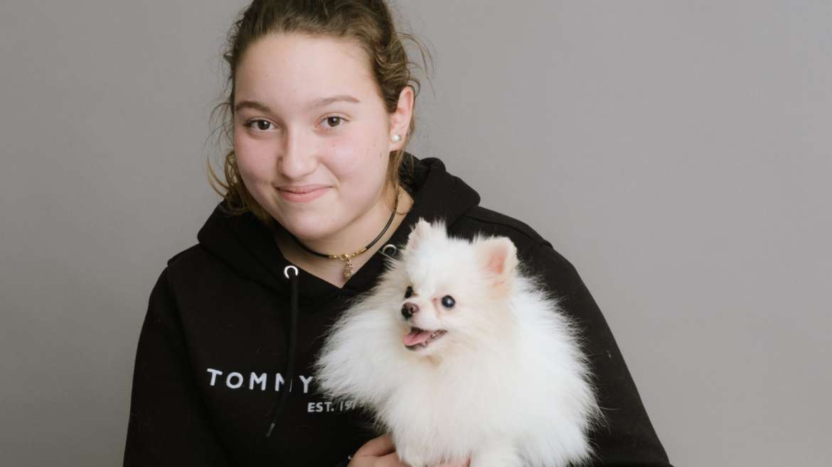 Cómo transmitir amor a los perros